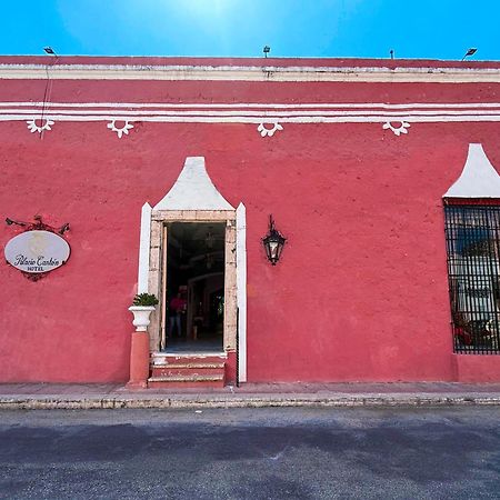 Palacio Canton Hotel - Valladolid Вальядолид Экстерьер фото